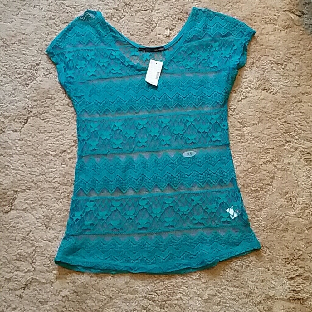 Maurices XS top